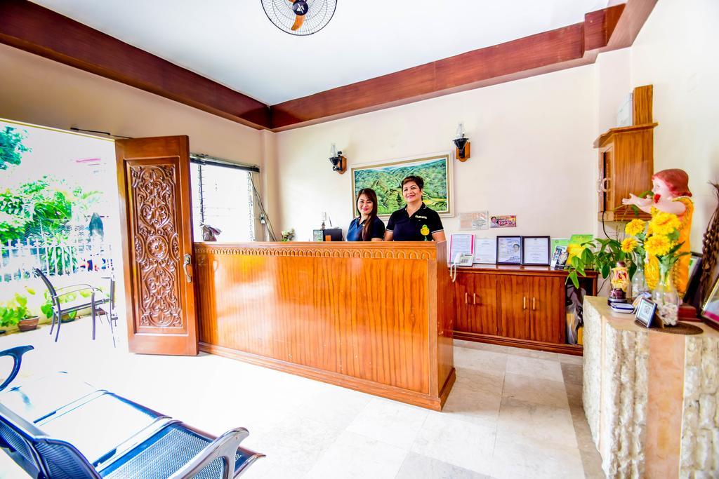 Kalibo Hotel エクステリア 写真