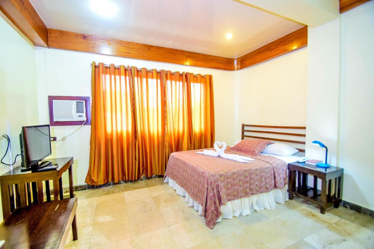 Kalibo Hotel エクステリア 写真